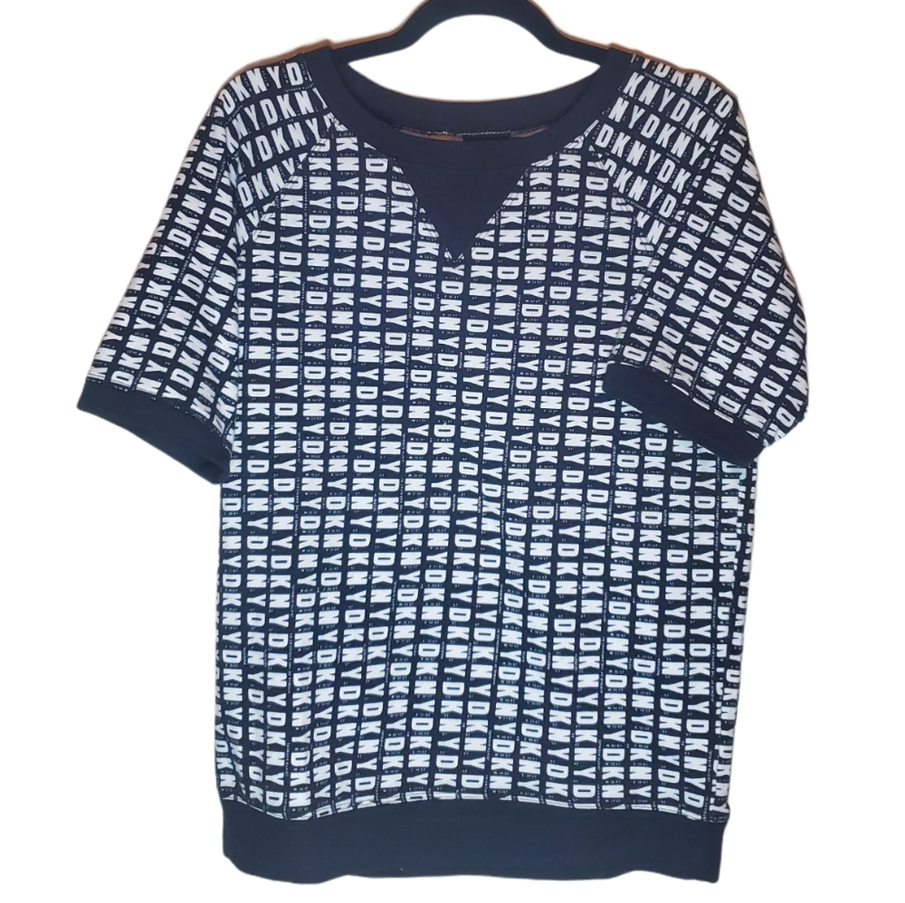 DKNY Font Top
